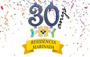 Aniversari 30 anys de la Residncia Marinada de la Fundaci Villablanca