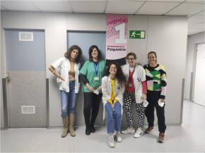 Resident de psiquiatria realitza rotació lliure a l'Hospital Universitari de Canàries