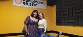 Terapeuta de l'IPM al Pap de Ràdio Morell