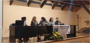 El SRC El Vendrell participa en la xerrada informativa sobre TOC de l'Associaci Mn Tocat