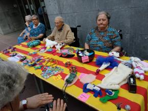 Setmana de l'Alzheimer a la Residncia de Porta - Barcelona