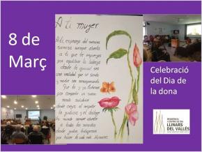Celebraci del Dia de la Dona a la Residncia Llinars del Valls