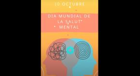 El Servei Prelaboral, de la Fundació Pere Mata, commemora el Dia Mundial de la Salut Mental