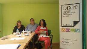 Actualitzaci sobre discapacitat intellectual i problemes de salut mental a Lleida
