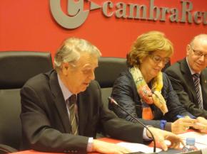 Villablanca signa el primer conveni de Catalunya de l'FP Dual per a l'atenci a la dependncia