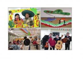 Setmana Mexicana a la Unitat de Montsant de Villablanca