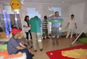 Una experincia sensorial a la unitat de Montsant de Villablanca