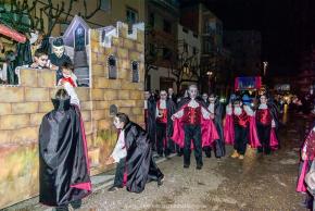 Residncia Bellissens al carnaval de Vila-seca