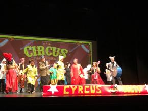 Circus Belli al Teatre Bartrina