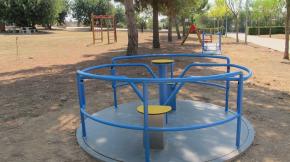 Marinada obre el parc de psicomotricitat a altres centres per a persones amb discapacitat