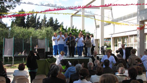 Festa de  la Familia Marianda, maig2010