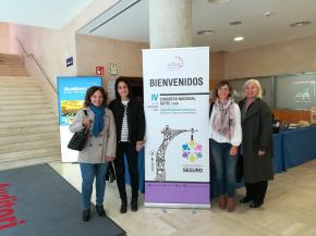 Tutores del HU Institut Pere Mata participan en el IV Congreso Nacional SEFSE Areda en Barcelona