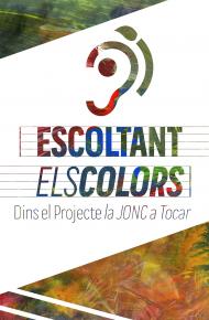 Inauguraci de l'exposici Escoltant els colors el dia 30 de novembre a les 17h.