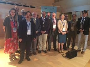 Villablanca participa en un grupo internacional de consenso sobre Funcionamiento Intelectual Lmite