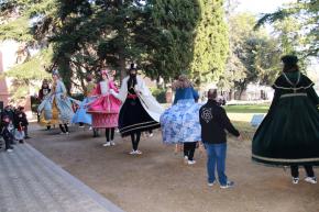 LInstitut Pere Mata celebra la Marat amb una jornada festiva i reivindicativa