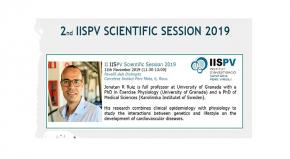 IISPV Scientific Session 2019